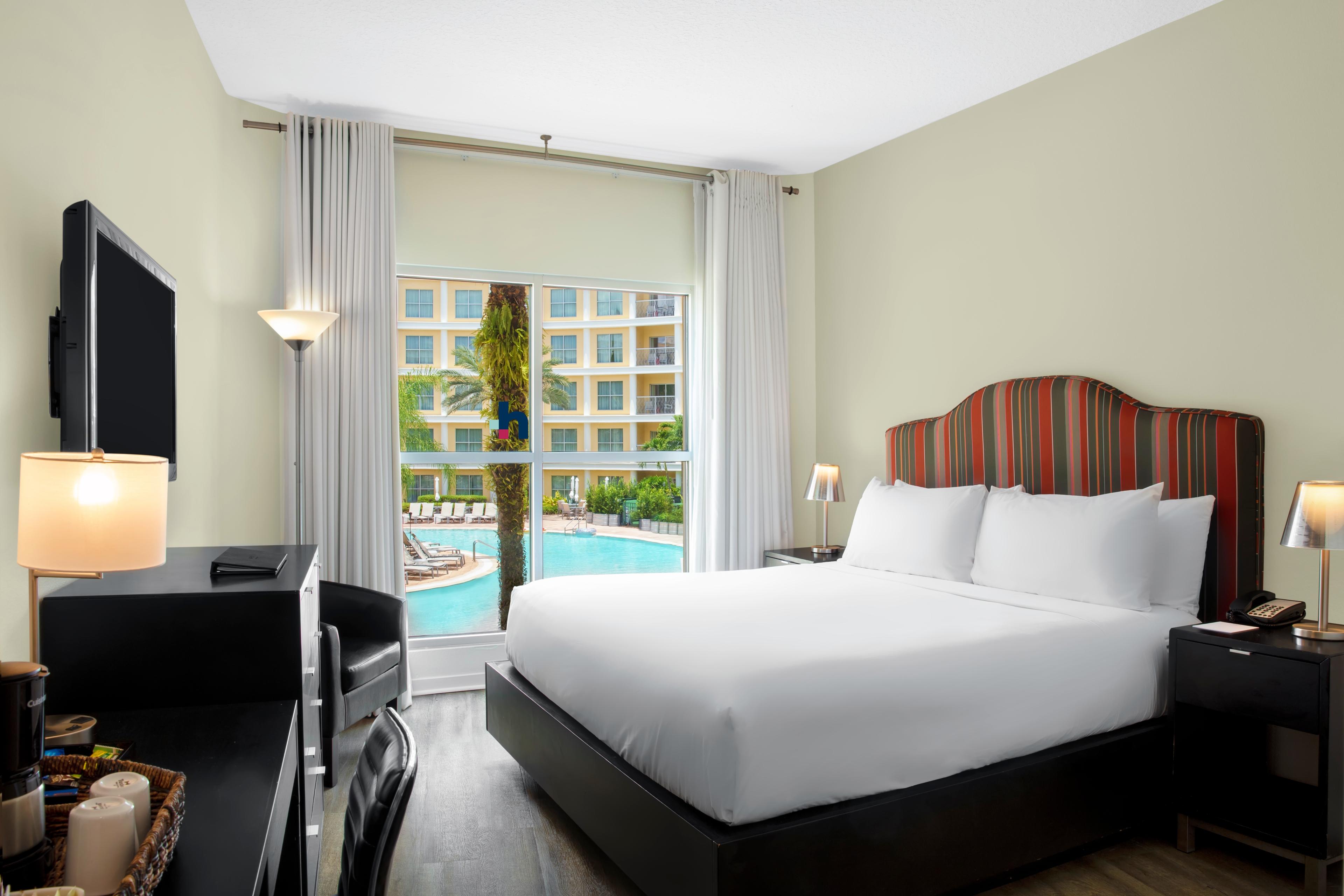 Отель Melia Orlando Селебрейшн Экстерьер фото