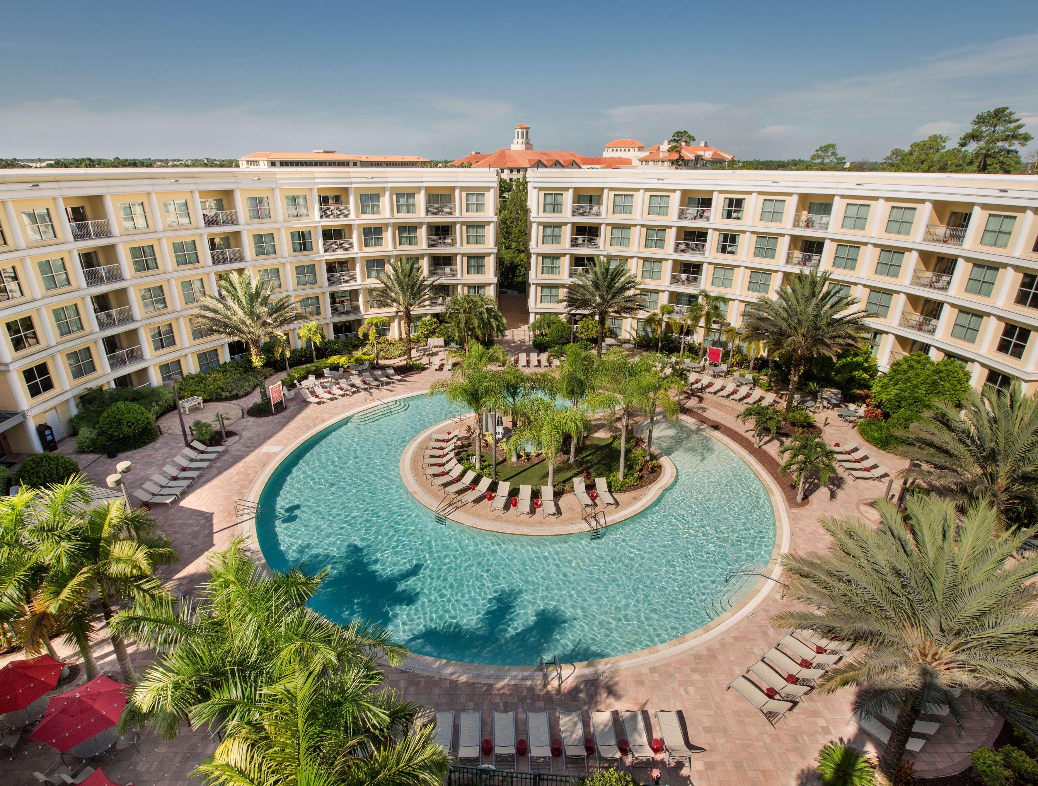Отель Melia Orlando Селебрейшн Экстерьер фото