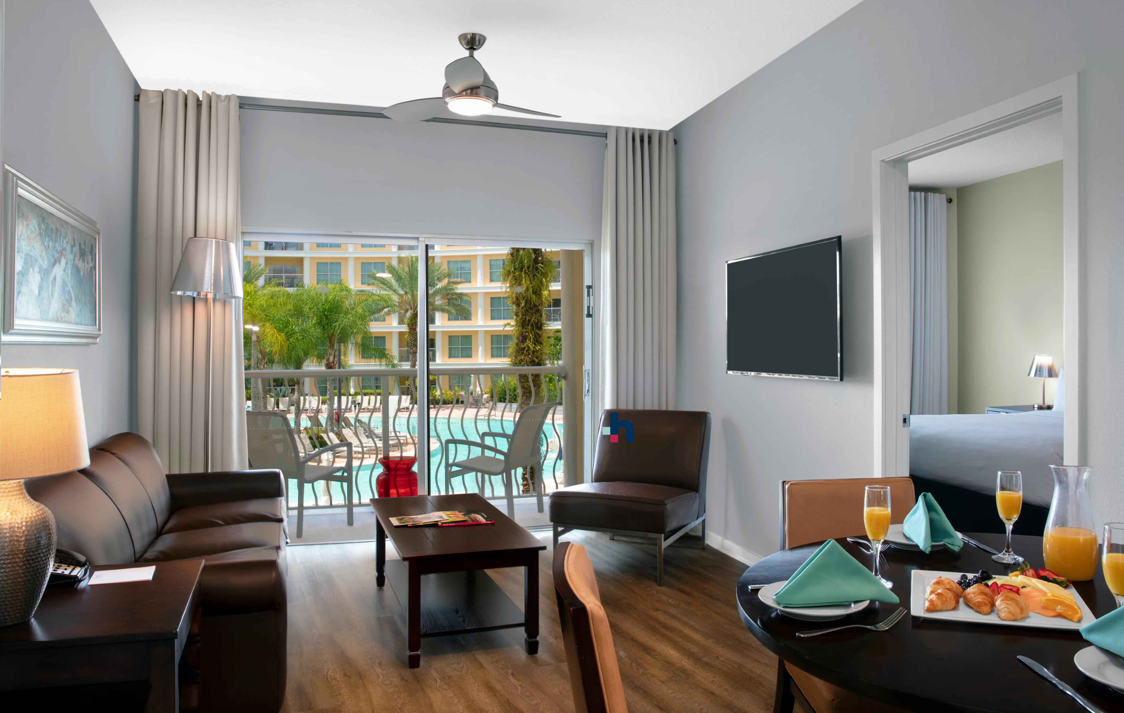 Отель Melia Orlando Селебрейшн Экстерьер фото
