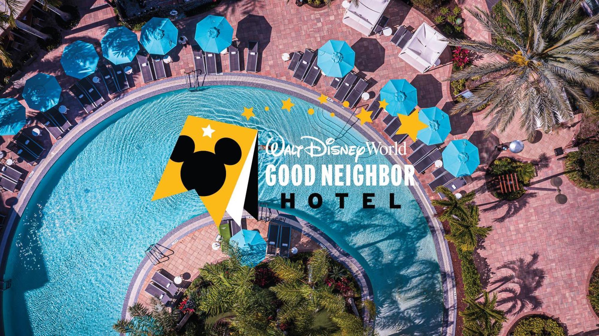 Отель Melia Orlando Селебрейшн Экстерьер фото