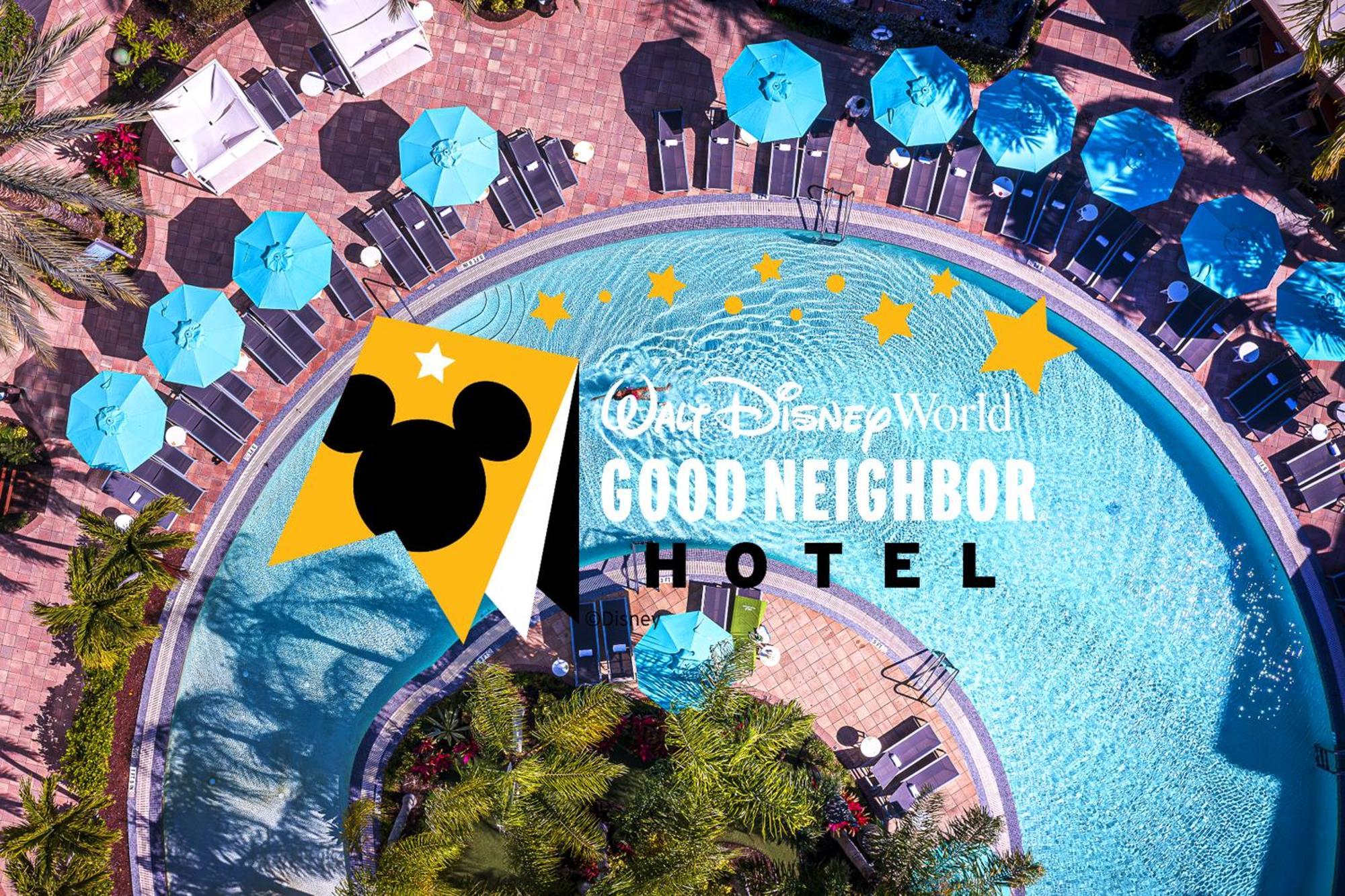 Отель Melia Orlando Селебрейшн Экстерьер фото