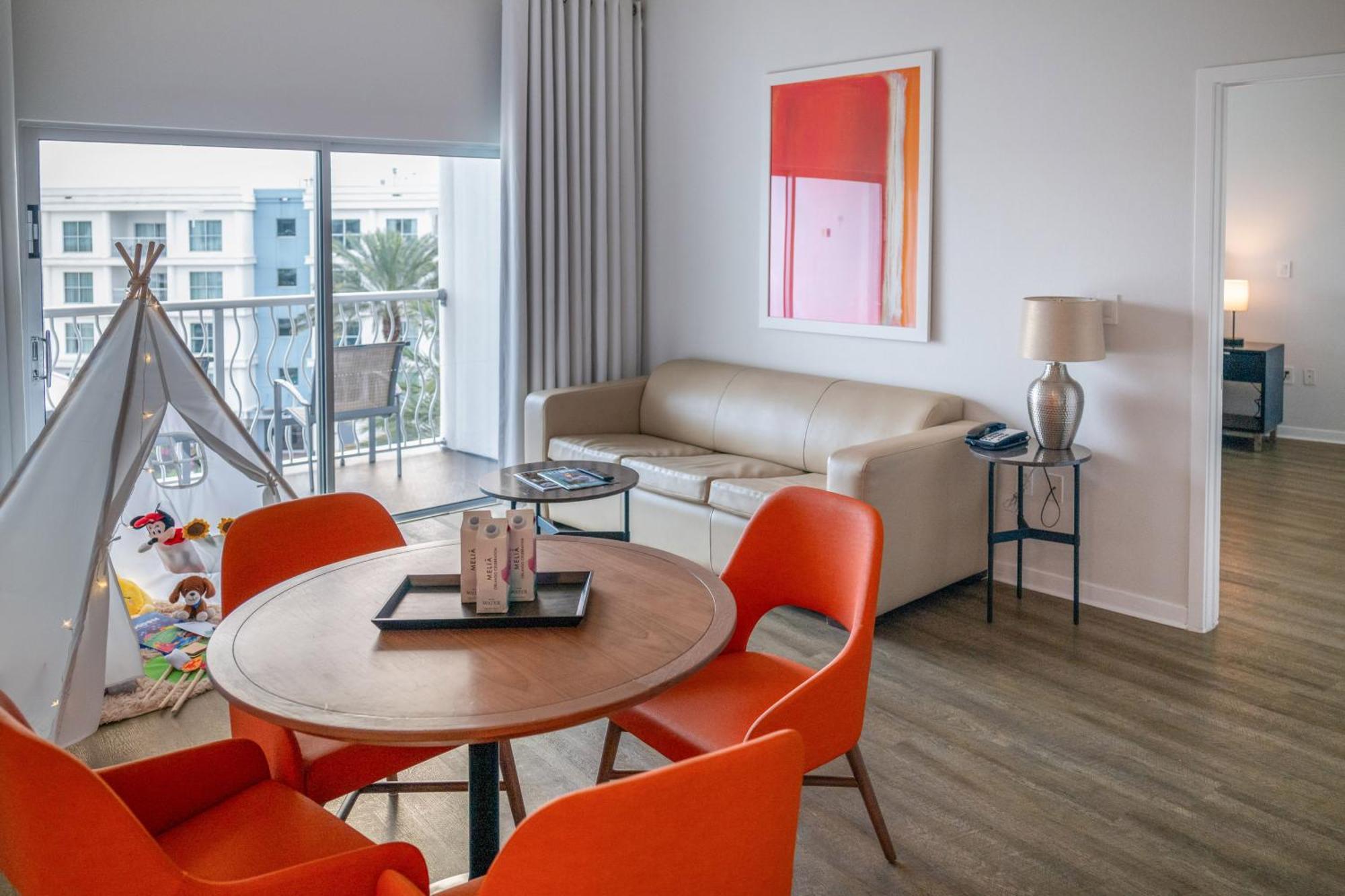 Отель Melia Orlando Селебрейшн Экстерьер фото