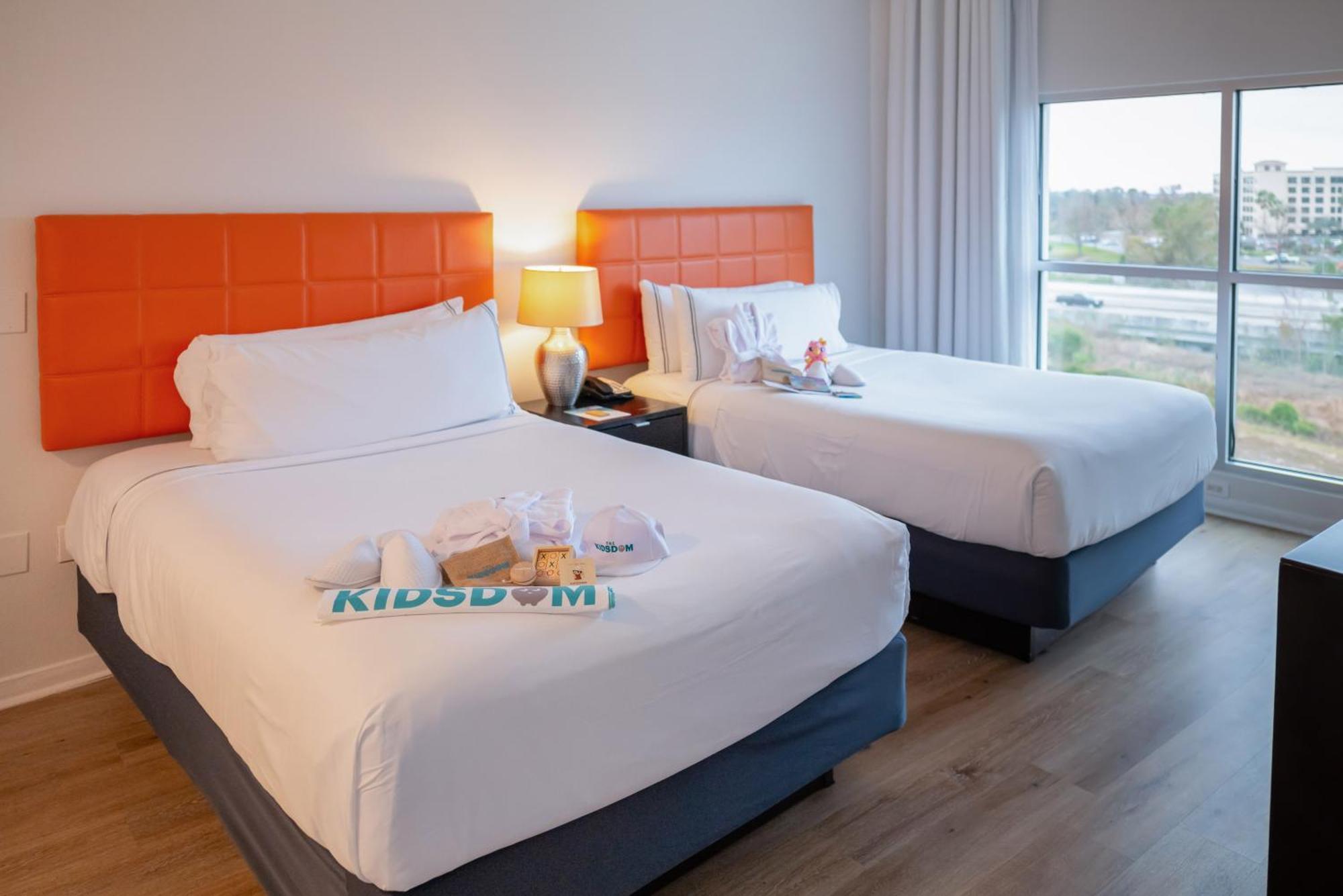 Отель Melia Orlando Селебрейшн Экстерьер фото